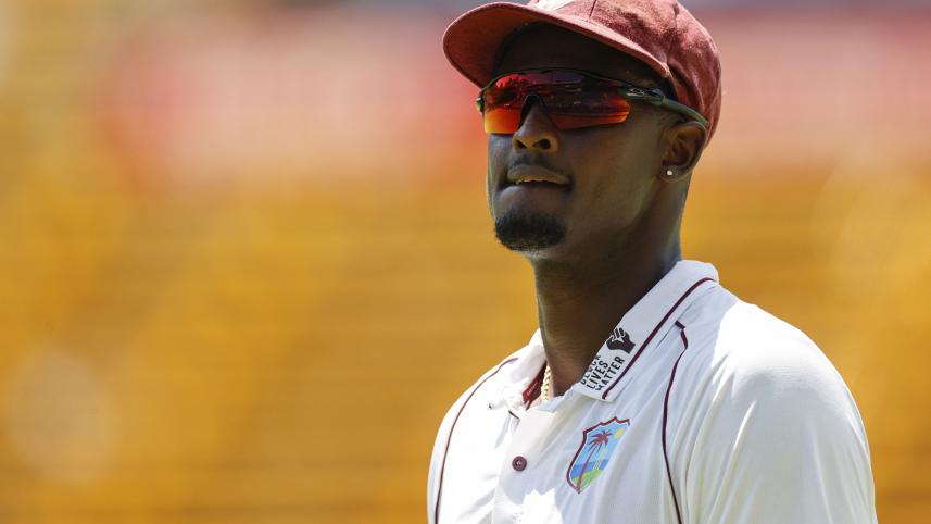 Jason Holder 