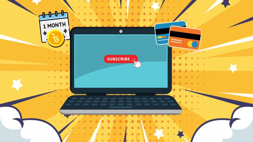 Beware of subscription services promising the moon