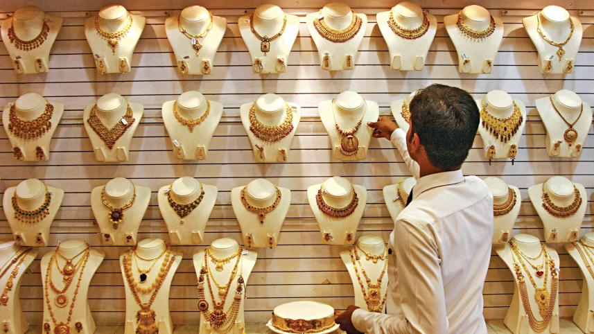 gold price hike in Bangladesh