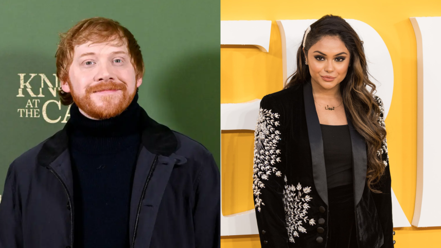 Ron and Padma reunite after 19 years