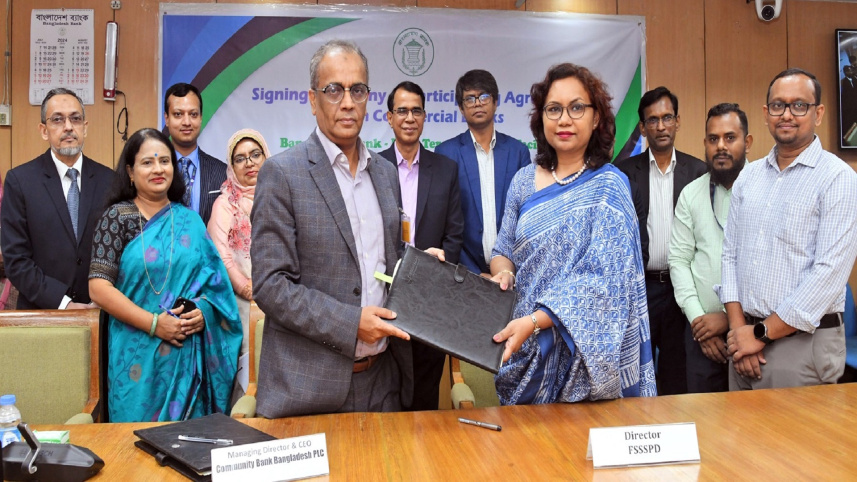 Community Bank Bangladesh 