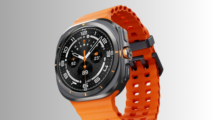 Samsung Galaxy Watch Ultra