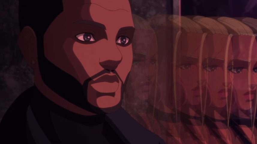 THE WEEKND - Snowchild. png