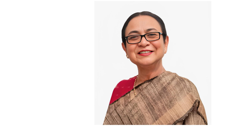 Zakia Rouf Chowdhury