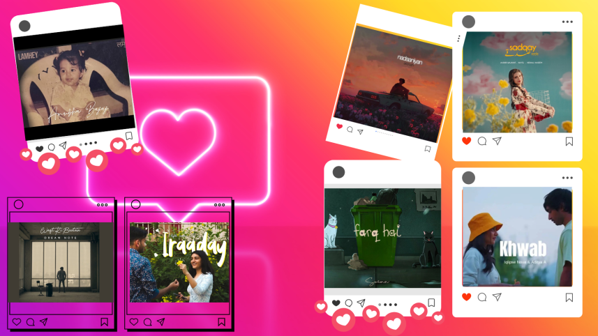Reeling in fans: How indie music is exploding on Instagram reels