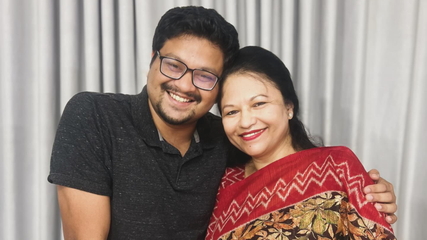 Nuhash Humayun and Gultekin Khan