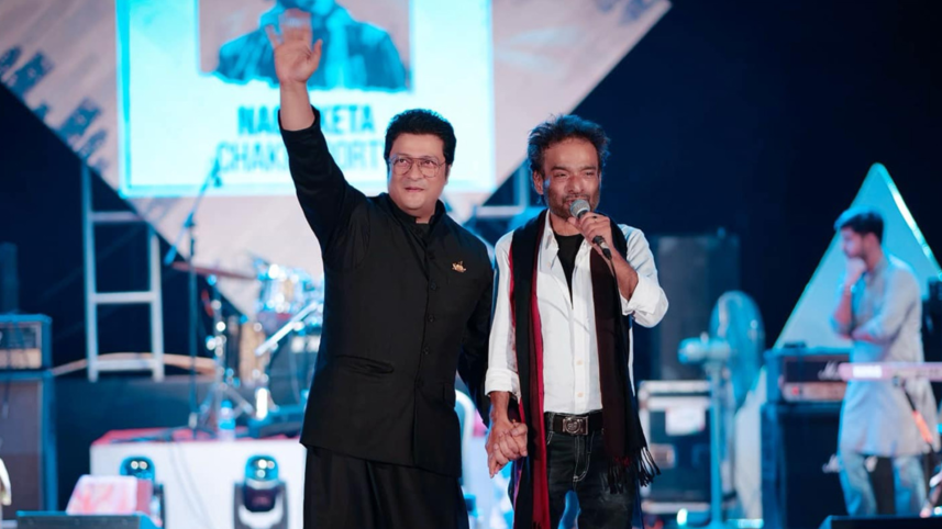Nachiketa Chakraborty and Ferdous Ahmed