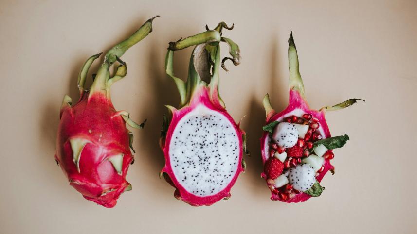 Why dragon fruit is the best thing to happen to your diet