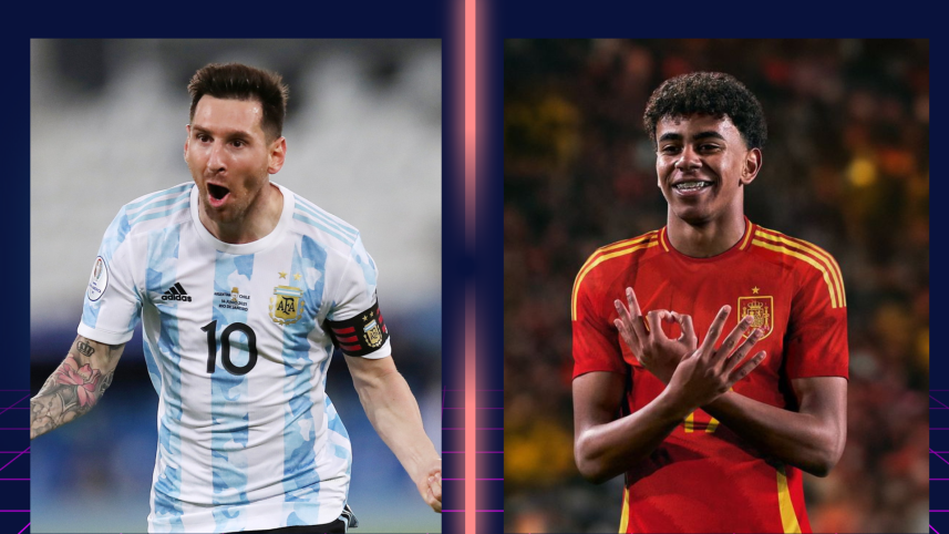 A perfect finish for Argentina and Spain? Your guide to streaming the Euros and Copa America finals live