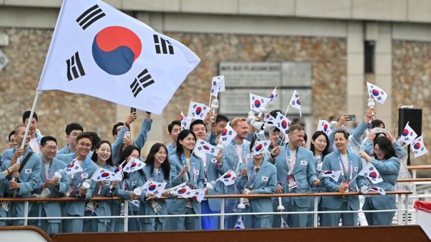 South Korea delegation in Paris Olympics.jpg