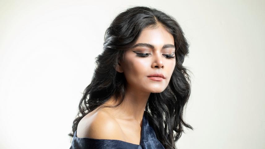 M for magic; M for makeup!