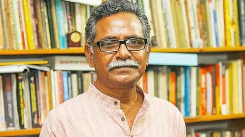 Former Jahangirnagar professor Anu Muhammad