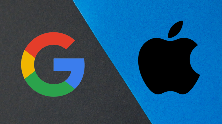 Google Apple partnership