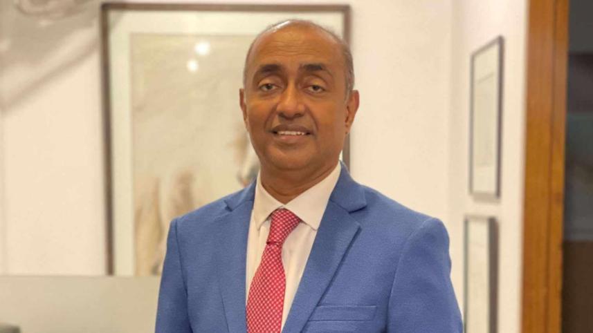 Attorney General Asaduzzaman on HC reforms