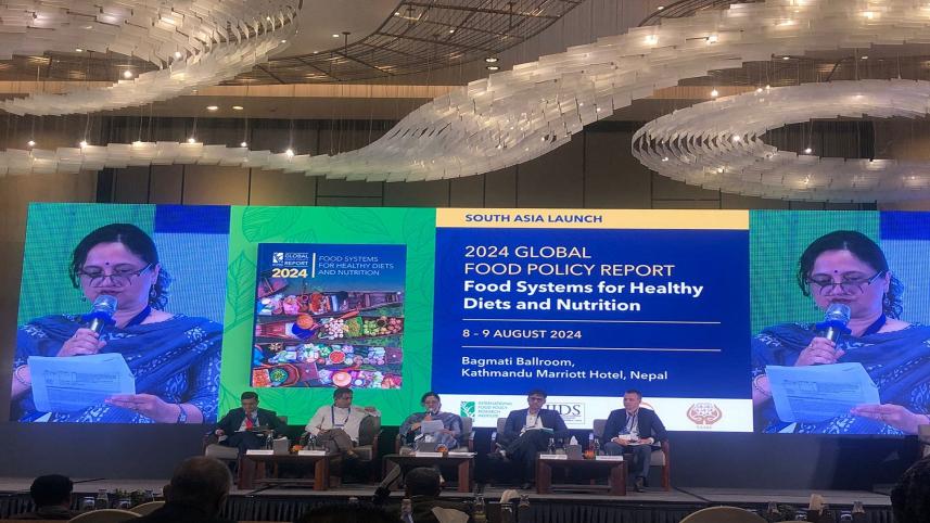 Global Food Policy Report 2024