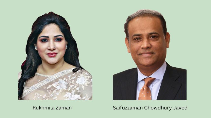 former land minister and his wife's bank accounts frozen