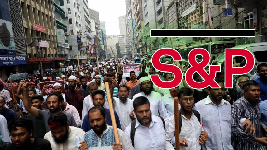 Bangladeshi political turmoil impacts banks