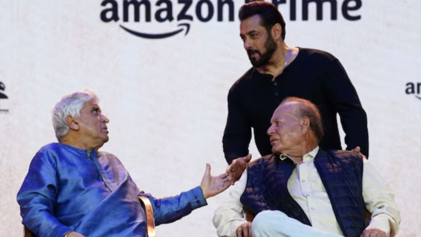 Salim-Javed, Salman Khan