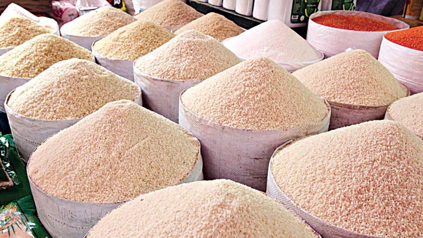 Bangladesh imports atap rice from Pakistan