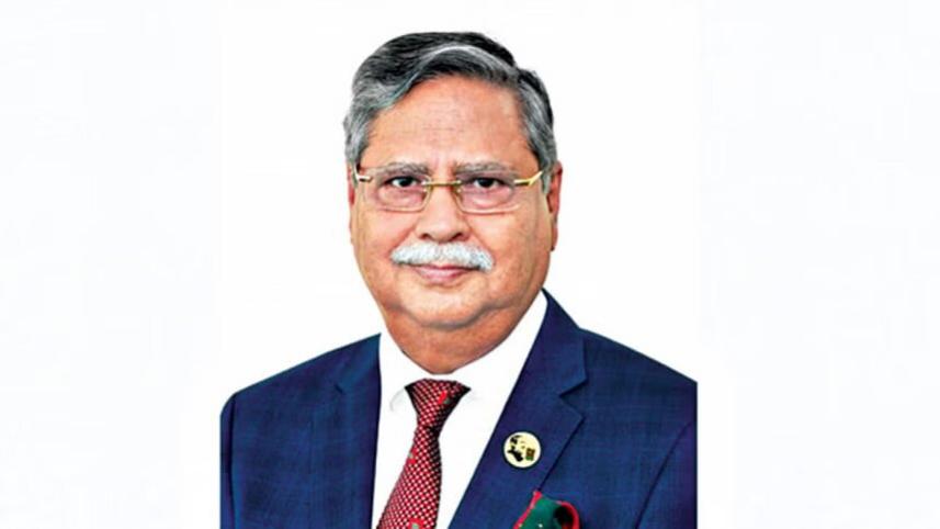 interim govt discusses president’s future with political parties