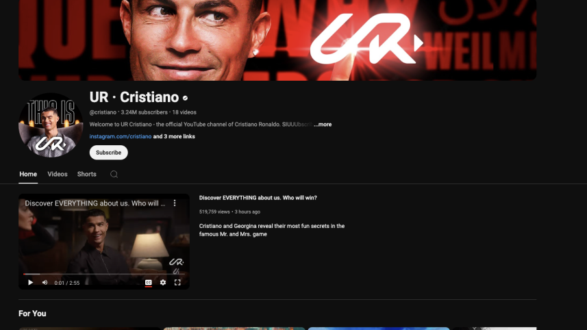 cristiano ronaldo youtube channel.png
