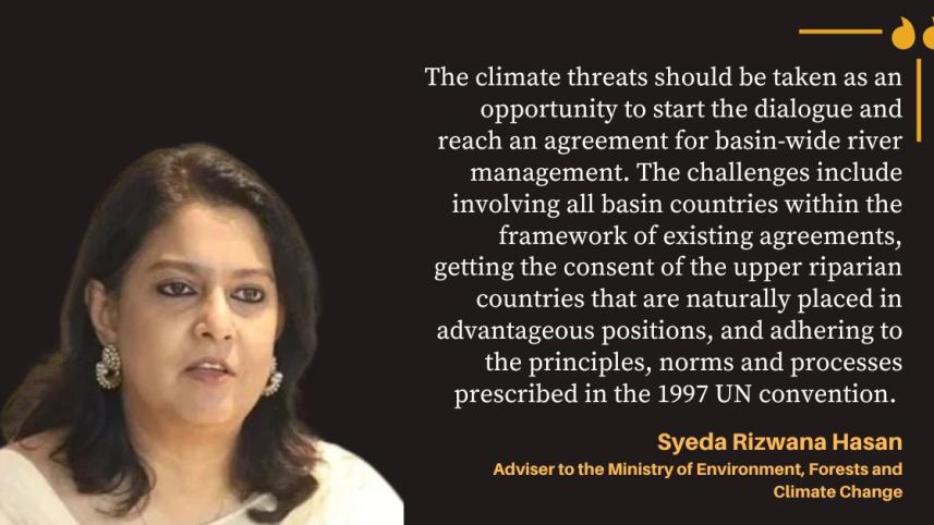 Syeda Rizwana Hasan Interview