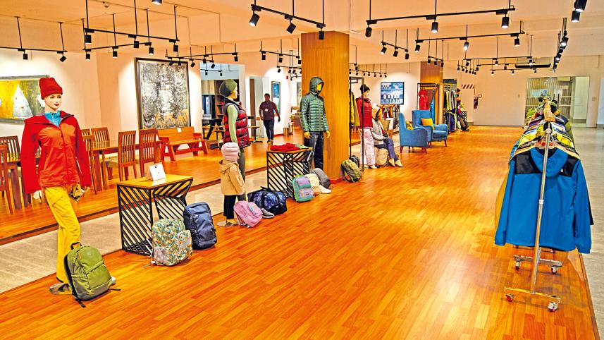 need for export diversification in Bangladesh