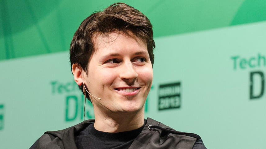 Pavel Durov