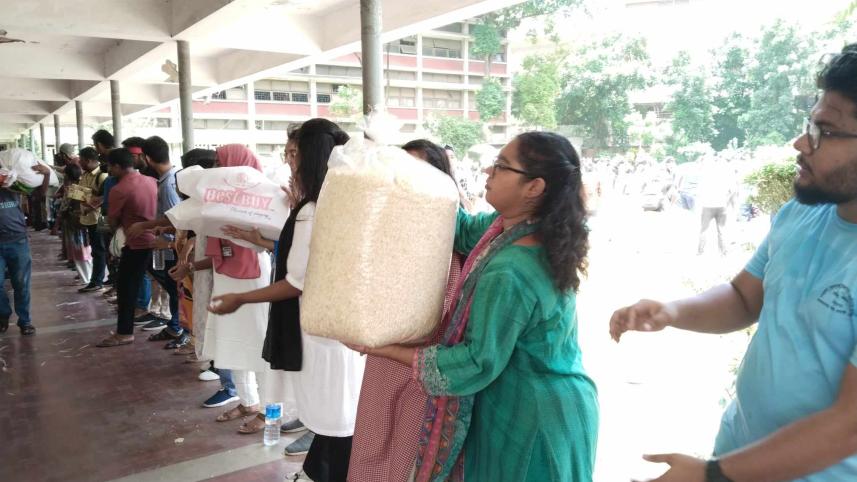 How do we preserve our unity?