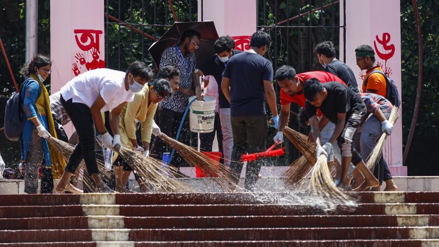 July 2024 uprising: The lions need their own historians