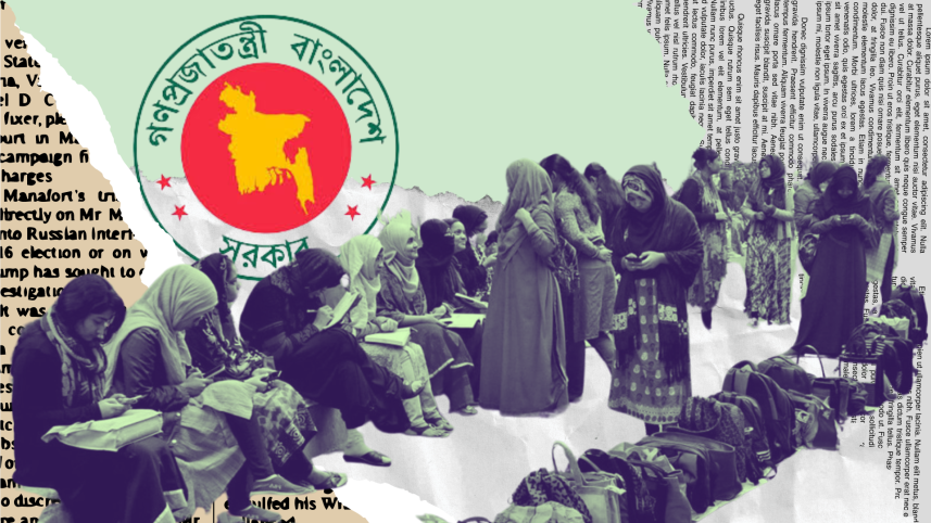 Time to end discriminatory quotas in civil service promotions