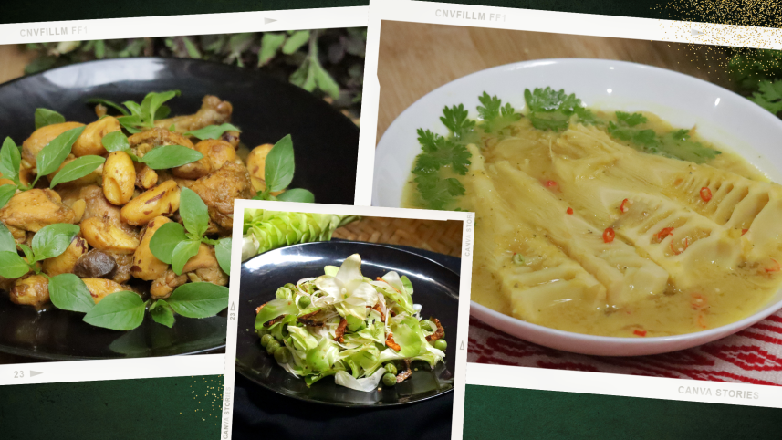 Spice up your life with these bold hilly recipes