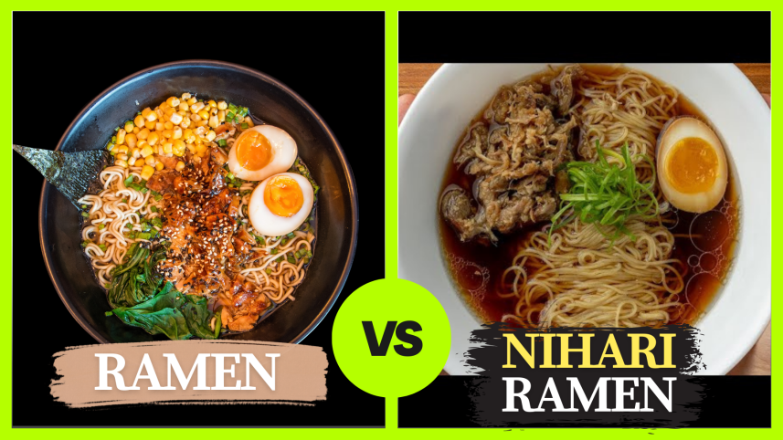 Nihari ramen – Another pineapple-on-pizza heresy? 