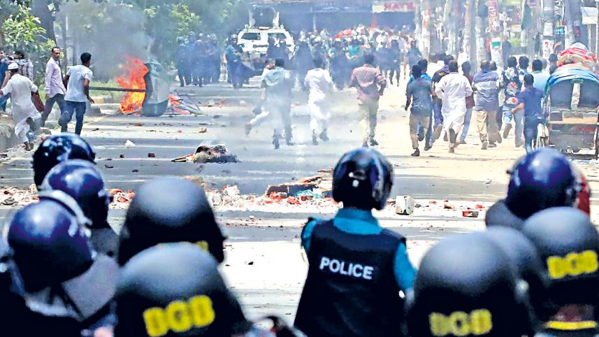 building trust in law enforcement