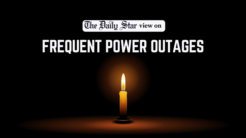 frequent power outages in bangladesh
