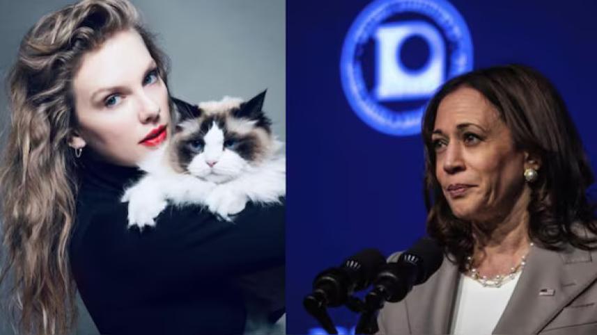 Taylor Swift endorses Kamala Harris after US presidential debate.jpg