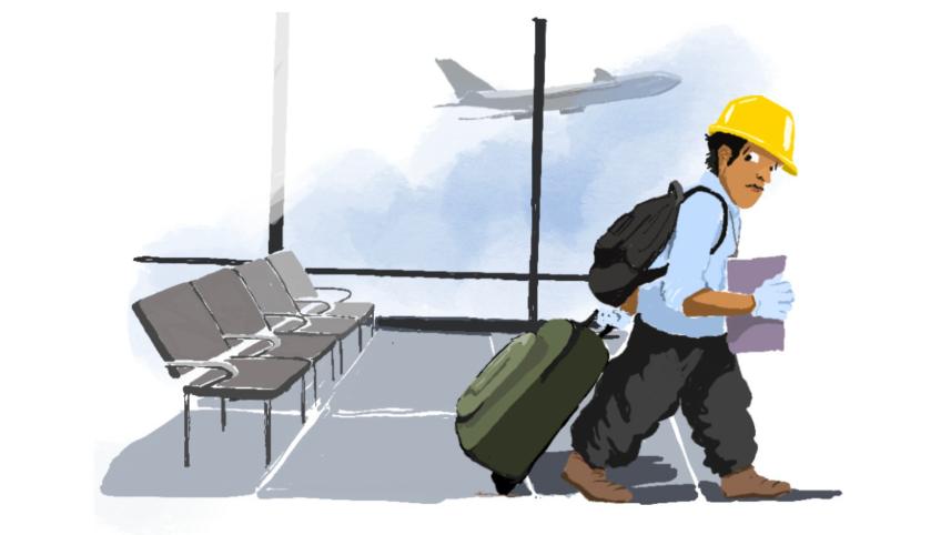 engineering brain drain in Bangladesh