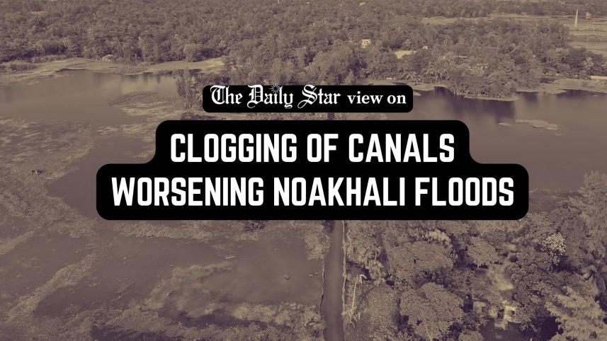 Restoration of natural drainage a must