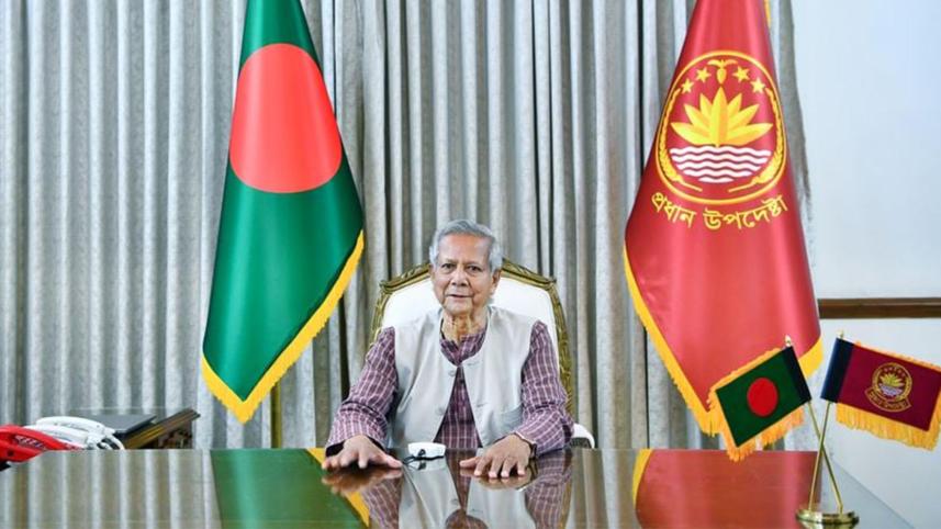 From vision to action: Prof Yunus’s reform agenda for Bangladesh