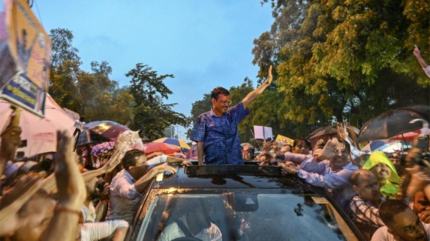 Kejriwal’s bail, resignation and the road ahead