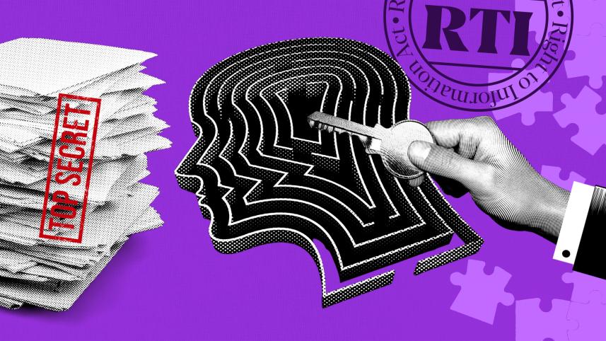 RTI Act for government accountability