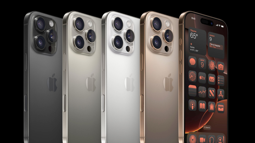 iPhone 16 Pro pre-order