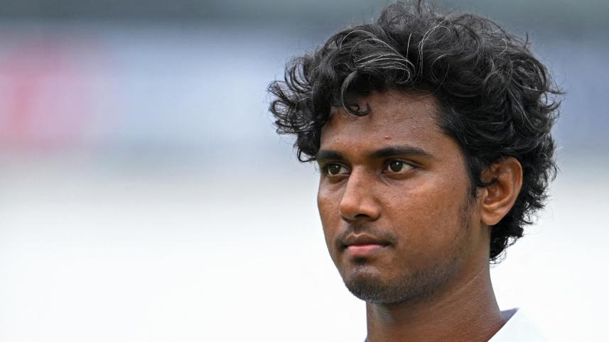 Hasan Mahmud takes five wickets against India