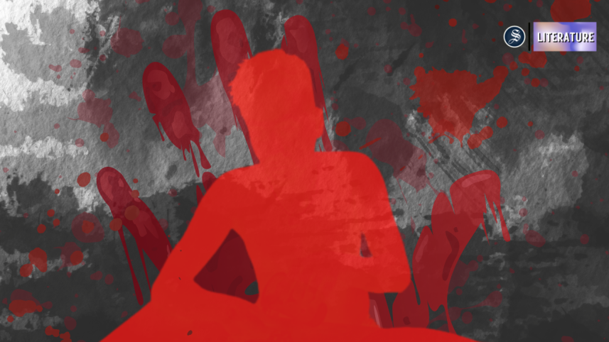 Tofazzal death at DU poem