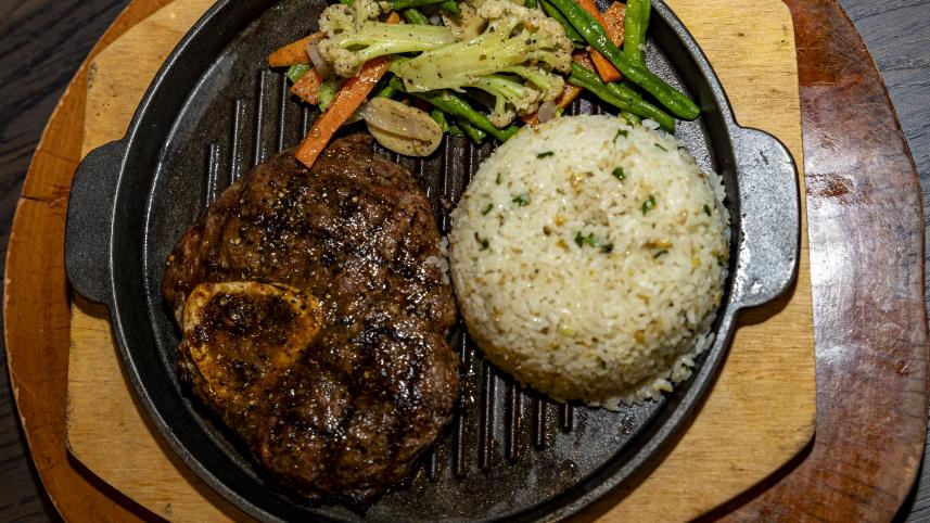 Rainy day cravings? Brisket and Bistro has you covered