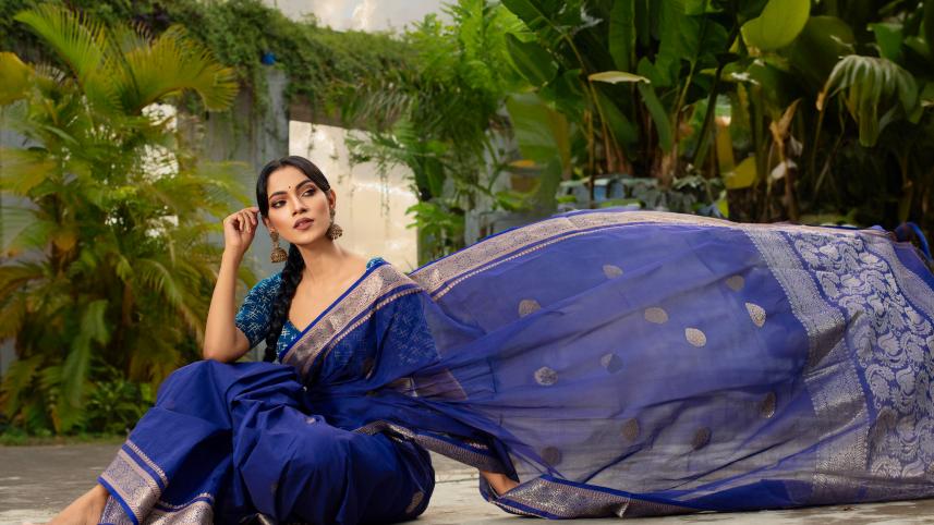 Why every Bengali woman’s secret weapon is a cotton saree