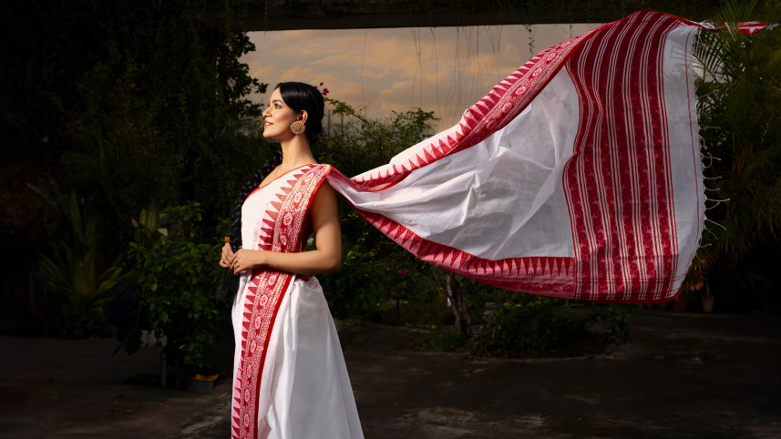 Why every Bengali woman’s secret weapon is a cotton saree