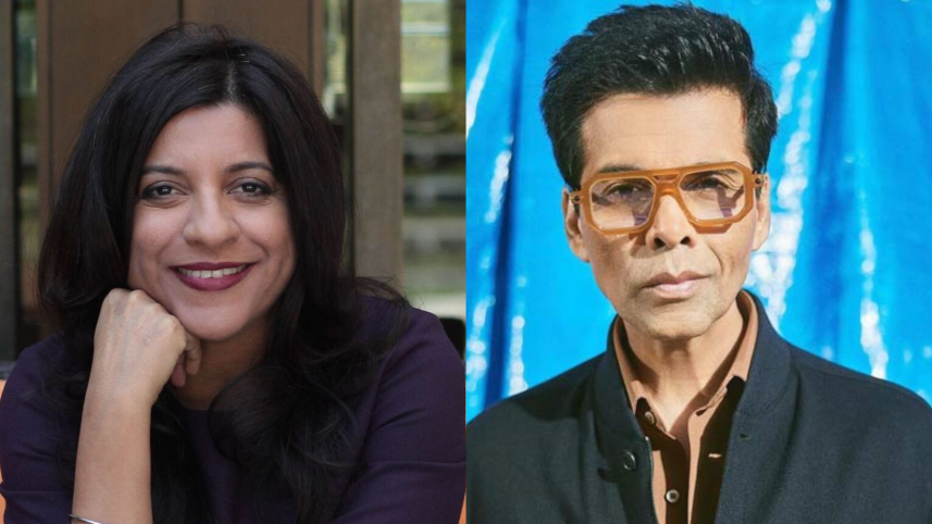 Zoya Akhtar and Karan Johar criticise high male actor fees