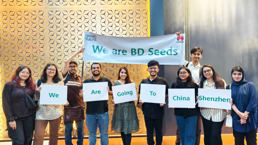 Winners of Seeds for the future 2024 Bangladesh
