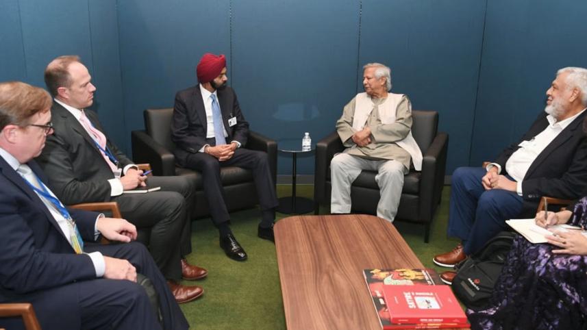 WB to provide $3.5b to Bangladesh